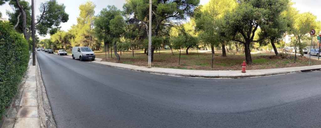 Σε επίλυση τα χρόνια πολεοδομικά ζητήματα του Δήμου Πεντέλης. Ο Δήμος αποκτά ένα νέο κοινόχρηστο χώρο 511,3 τ.μ. και διεκδικεί τη χρηματοδότηση της αγοράς από το Πράσινο Ταμείο