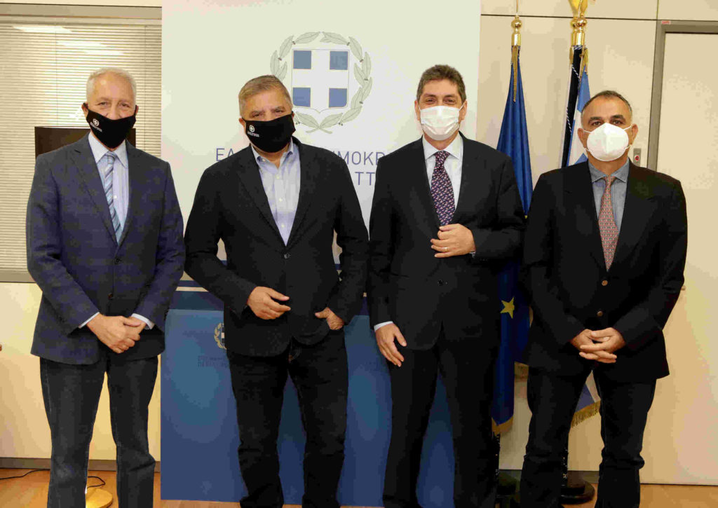 Σύμφωνο Συνεργασίας με το Ελληνικό Κέντρο Θαλασσίων Ερευνών με στόχο κοινές δράσεις για την προστασία του θαλάσσιου οικοσυστήματος στην Αν. Αττική 5 Σύμφωνο Συνεργασίας με το Ελληνικό Κέντρο Θαλασσίων Ερευνών με στόχο κοινές δράσεις για την προστασία του θαλάσσιου οικοσυστήματος στην Αν. Αττική