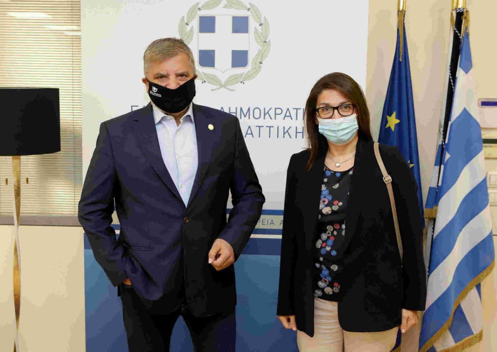 Υπεγράφη η απόφαση για τα έργα ενεργειακής αναβάθμισης σε σχολικά κτίρια στον Δήμο Αγ. Δημητρίου