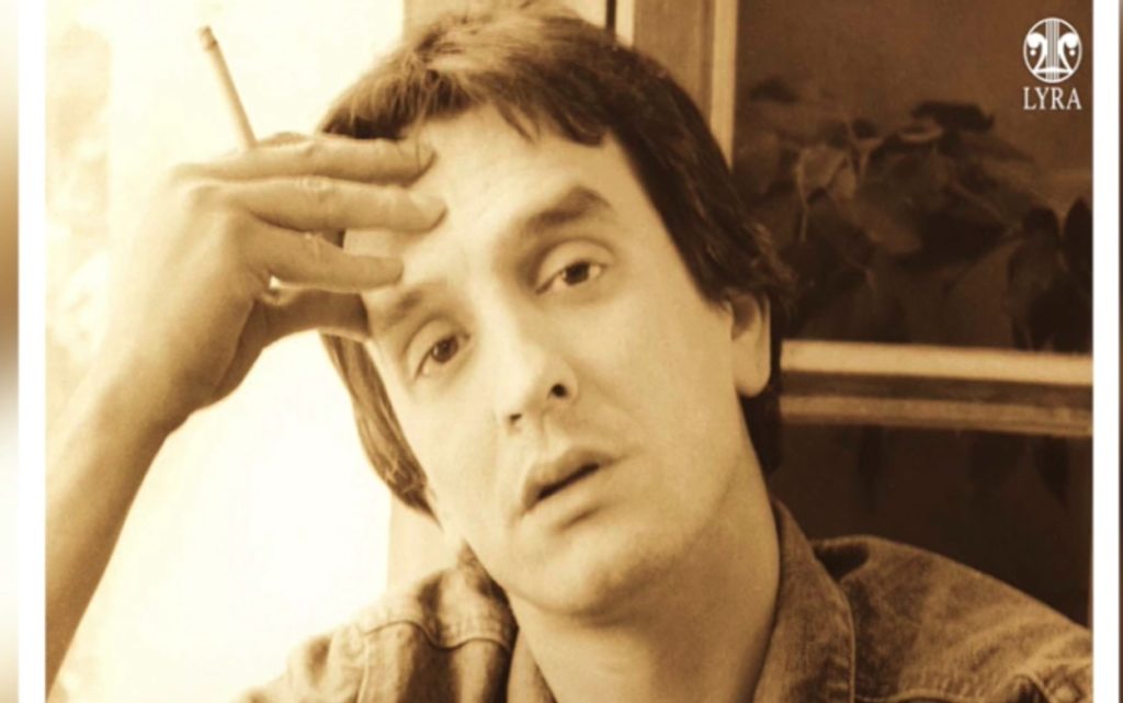 Σίγησε ο «Μεγάλος Ερωτικός» Δημήτρης Ψαριανός σε ηλικία 72 ετών 3 Σίγησε ο «Μεγάλος Ερωτικός» Δημήτρης Ψαριανός σε ηλικία 72 ετών