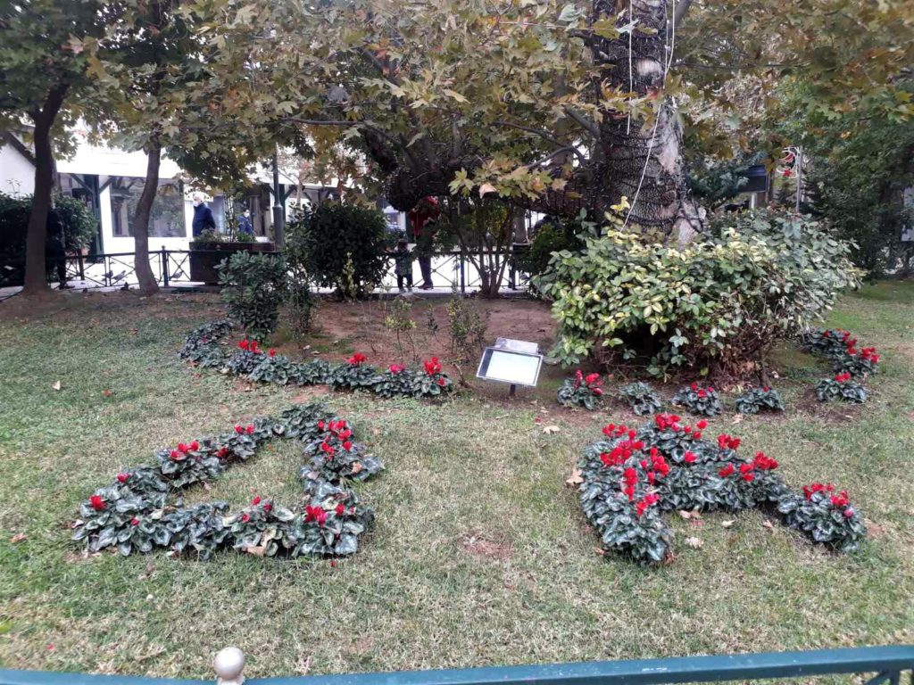 Θ. Αμπατζόγλου: «Ο Δήμος μας καταβάλλει κάθε δυνατή προσπάθεια για μία καθαρή, ευπρεπή και υγιεινή πόλη»