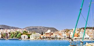 Η απελευθέρωση της Λέσβου από τους Οθωμανούς