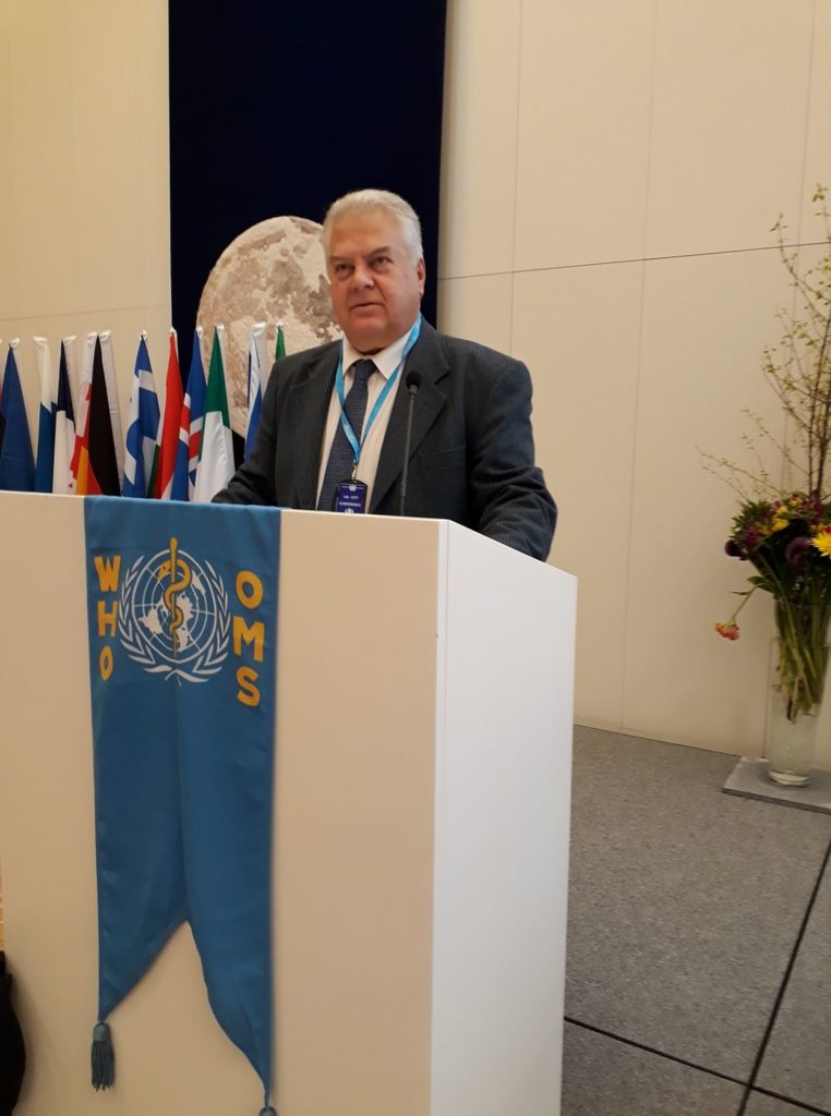 Οι δηλώσεις του Αντιδημάρχου Αμαρουσίου κ. Στέφανου Τσιπουράκη και η στήριξη στο νέο Εθνικό Σύστημα Υγείας που εξήγγειλε ο Πρωθυπουργός της χώρας