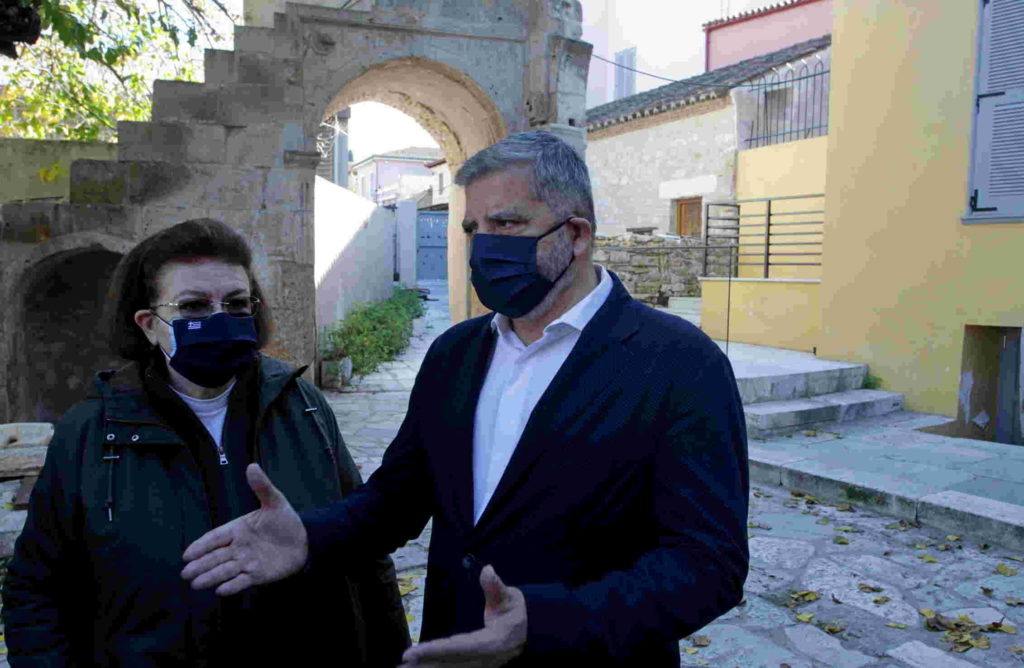 Αποδίδεται στο κοινό το Μουσείο Νεότερου Ελληνικού Πολιτισμού