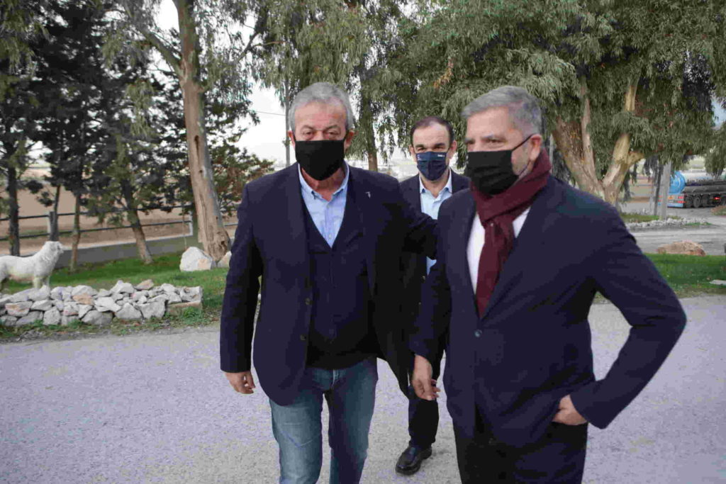 Επίσκεψη στο ΧΥΤΑ Φυλής