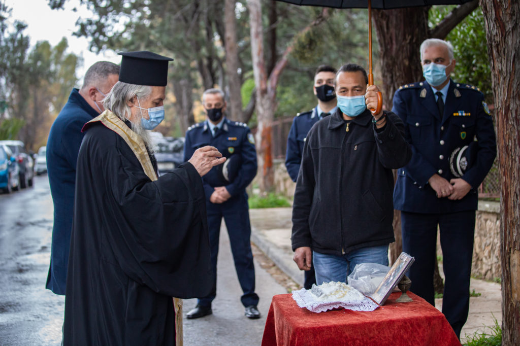 Μνημόσυνο στον αδικοχαμένο ειδικό φρουρό Χαράλαμπο Αμανατίδη 3 Μνημόσυνο στον αδικοχαμένο ειδικό φρουρό Χαράλαμπο Αμανατίδη