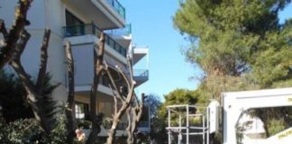 Παρεμβάσεις καλλωπισμού στην περιοχή του Ηλιακού Χωριού