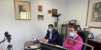 Σε συνεδρίαση της ΠΕΔ Αττικής ο Δήμαρχος