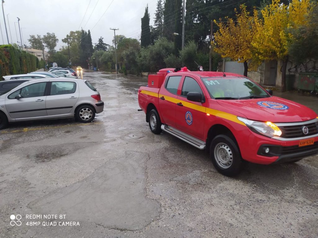 Σε 24ωρη επιχειρησιακή ετοιμότητα οι υπηρεσίες Πολιτικής Προστασίας, Καθαριότητας και Πρασίνου του Δήμου Αμαρουσίου για τα φαινόμενα κακοκαιρίας 6 Σε 24ωρη επιχειρησιακή ετοιμότητα οι υπηρεσίες Πολιτικής Προστασίας, Καθαριότητας και Πρασίνου του Δήμου Αμαρουσίου για τα φαινόμενα κακοκαιρίας
