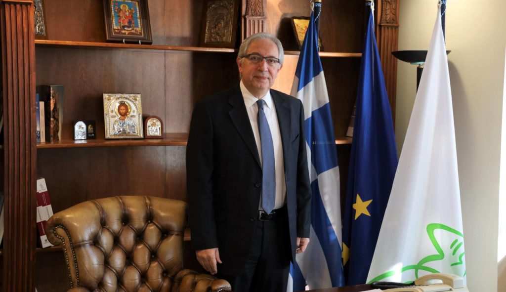 Το Πρόγραμμα Προσέλκυσης Χορηγικών Πόρων του Δήμου Αμαρουσίου
