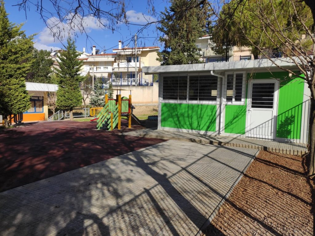 Έτοιμα για την επαναλειτουργία νηπιαγωγεία, δημοτικά και παιδικοί σταθμοί στον Δήμο Ηρακλείου Αττικής – Νέες αίθουσες στα νηπιαγωγεία για την δίχρονη αγωγή