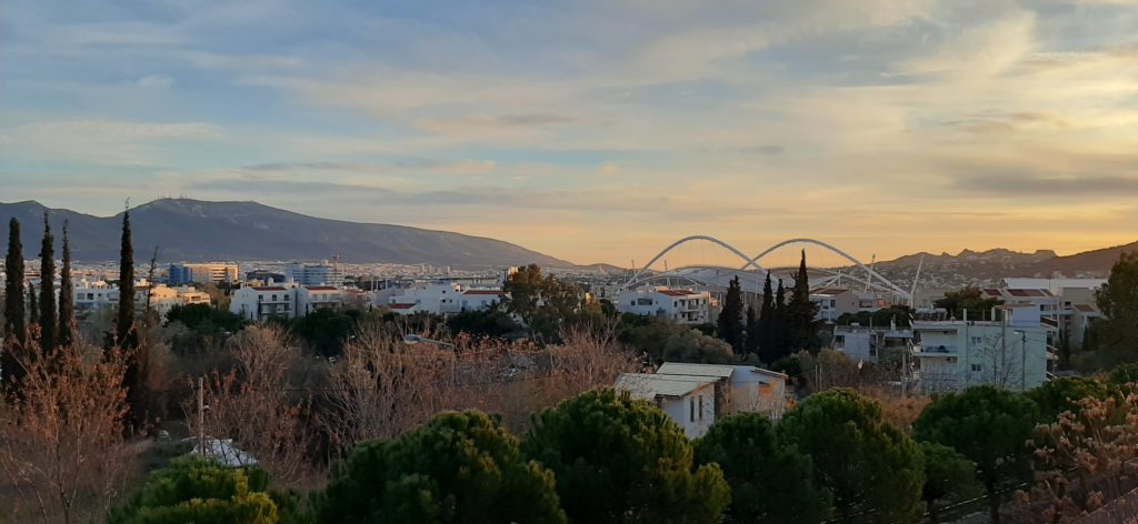 Το Μαρούσι μας, η πόλη μας με το γραφικό κέντρο και τα πολλά malls !
