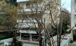Μαρούσι: Κοπή κλαδιών δέντρων που ακουμπούν σε καλώδια της ΔΕΗ