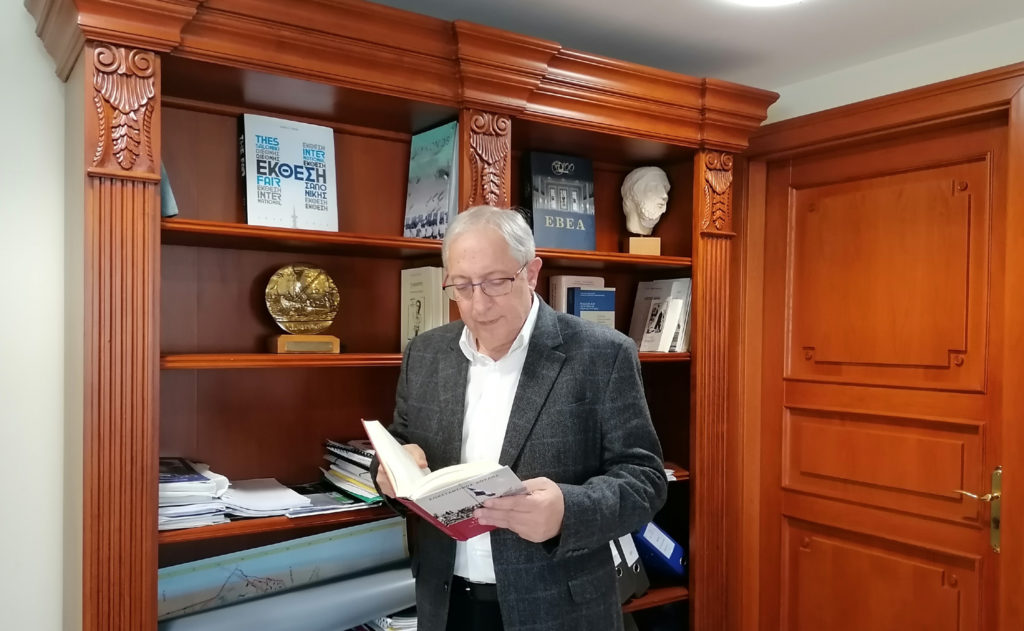 Μέτρα προστασίας της Βορέειου Βιβλιοθήκης κατά του Covid-19