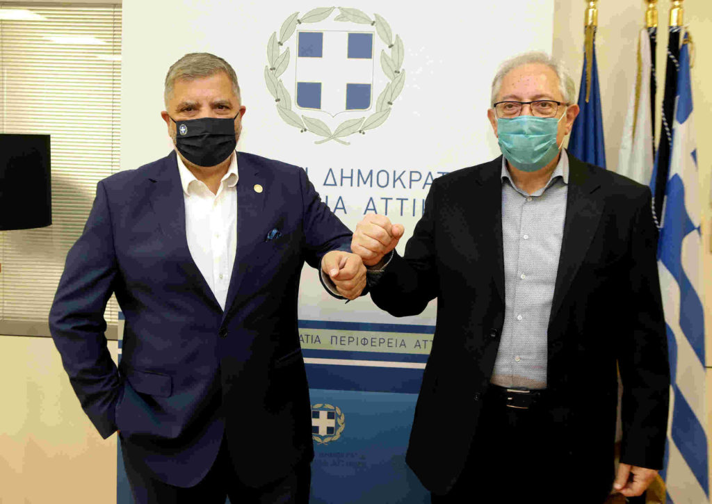 Απόφαση ένταξης προς χρηματοδότηση των έργων ενεργειακής αναβάθμισης σε σχολεία και στο Μουσείο Φυσικής Ιστορίας στο Δήμο Αμαρουσίου