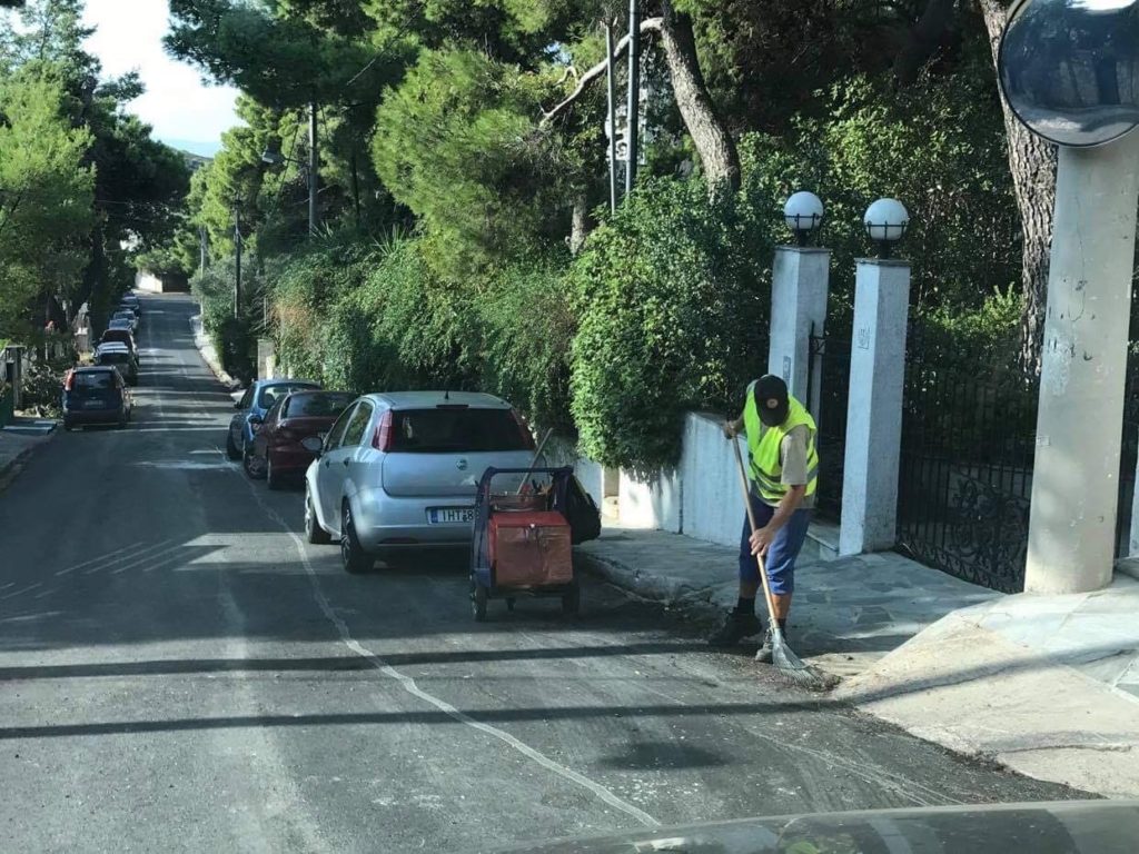 Δήμητρα Κεχαγιά: Στόχος της δημοτικής μας αρχής είναι να βελτιώσουμε τη σχέση δημοτικών τελών/παρεχόμενων υπηρεσιών καθαριότητας προς τους πολίτες. Με τα ίδια χρήματα που πληρώνουν στο Δήμο, έχουν καλύτερες και περισσότερες υπηρεσίες.