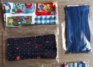 Διανεμήθηκαν μάσκες στα σχολεία όλων των βαθμίδων από τις Σχολικές Επιτροπές του Δήμου Λυκόβρυσης- Πεύκης