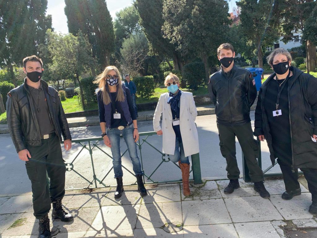 Πραγματοποιήθηκε η δωρεάν διανομή τροφίμων σε δικαιούχους ΤΕΒΑ στον Δήμο Κηφισιάς