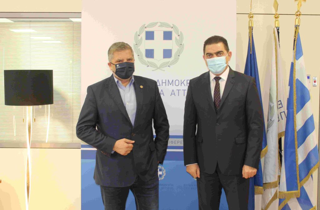 Στην Περιφέρεια Αττικής ο υπαρχηγός της Ελληνικής Αστυνομίας Αντιστράτηγος Α. Δασκαλάκης 5 Στην Περιφέρεια Αττικής ο υπαρχηγός της Ελληνικής Αστυνομίας Αντιστράτηγος Α. Δασκαλάκης