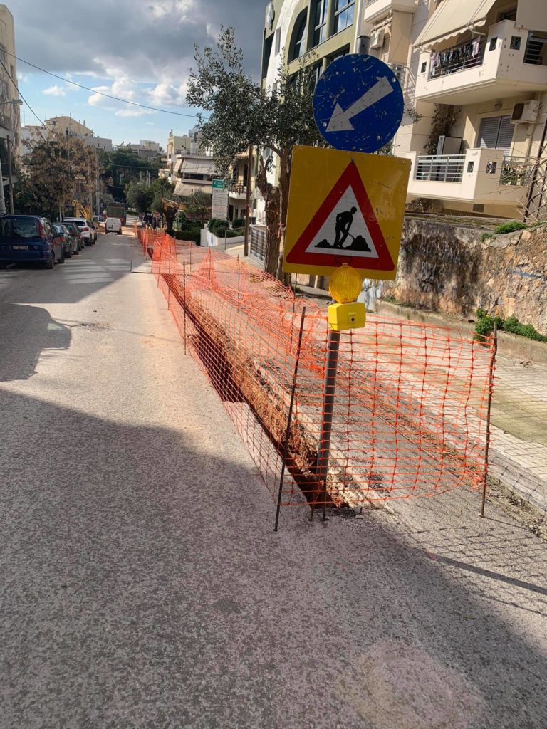 Συνεχίζονται οι εργασίες για το φυσικό αέριο στη Νέα Ερυθραία 3 Συνεχίζονται οι εργασίες για το φυσικό αέριο στη Νέα Ερυθραία