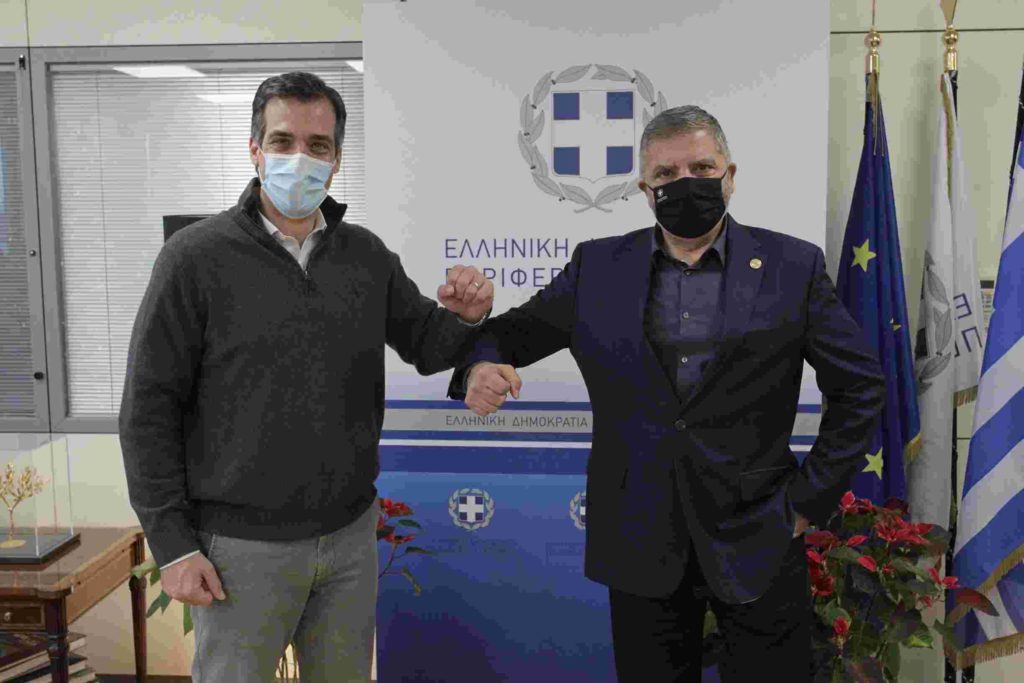Χρηματοδοτούμε τον ΕΟΔΥ με 9,5 εκ. ευρώ για την προμήθεια βιοϊατρικού και λοιπού εξοπλισμού για την αναβάθμιση αλλά και την ανάπτυξη νέων μονάδων εργαστηρίων ΚΕΔΥ 3 Χρηματοδοτούμε τον ΕΟΔΥ με 9,5 εκ. ευρώ για την προμήθεια βιοϊατρικού και λοιπού εξοπλισμού για την αναβάθμιση αλλά και την ανάπτυξη νέων μονάδων εργαστηρίων ΚΕΔΥ