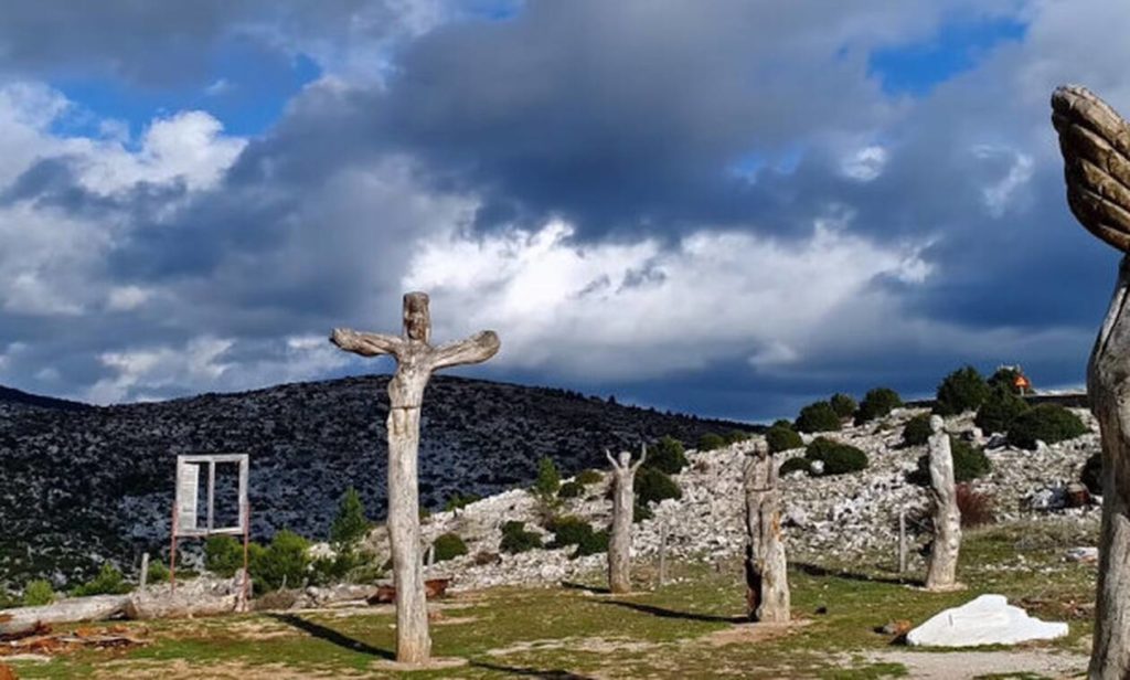 «Πάρκο των ψυχών»: Το τρομακτικό μουσείο, 40 λεπτά από την Αθήνα (video)