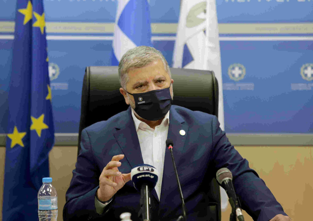 Λειτουργία της Γραμμής Βοήθειας για την Άνοια 1102