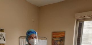 Μοριακός έλεγχος από κλιμάκιο του ΕΟΔΥ στο προσωπικό της πρώτης γραμμής του δήμου!