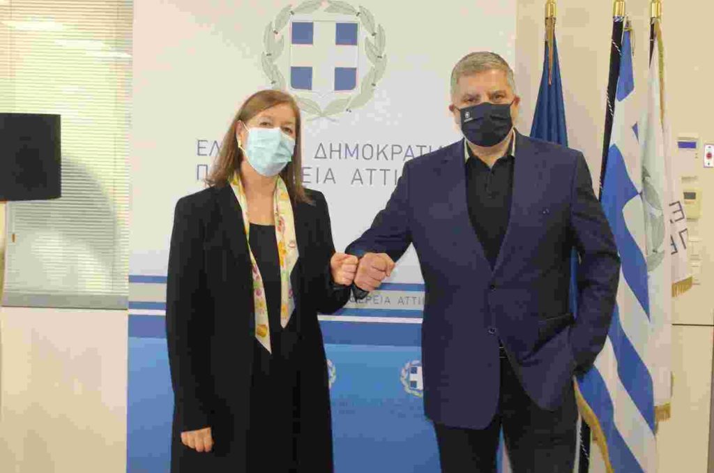 Υπογραφή Συμφώνου Συνεργασίας με το Εθνικό Κέντρο Τεκμηρίωσης και Ηλεκτρονικού Περιεχομένου