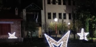 ⭐️ Τα Χριστούγεννα φέτος ήρθαν νωρίτερα στην πόλη μας !