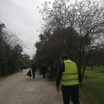 SAVE THE HOOD στο Άλσος Συγγρού : Ο Εθελοντισμός και η δράση πάνε μαζί!!