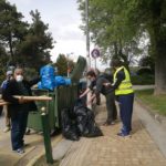 SAVE THE HOOD στο Άλσος Συγγρού : Ο Εθελοντισμός και η δράση πάνε μαζί!!
