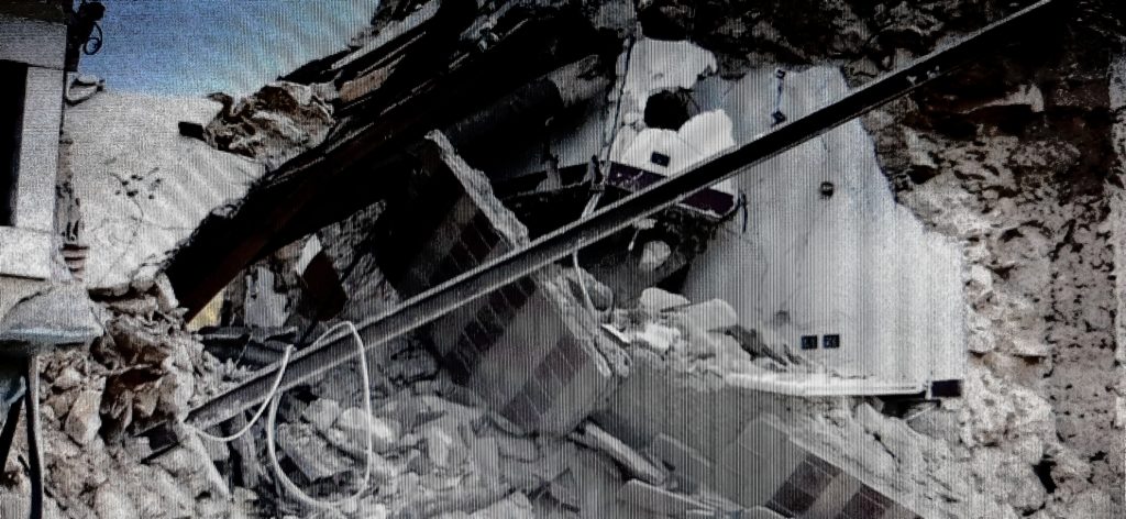 Σεισμός – Ελασσόνα: Μεγάλωσε η απόσταση ανάμεσα σε Λάρισα και Τρίκαλα κατά 40 εκατοστά