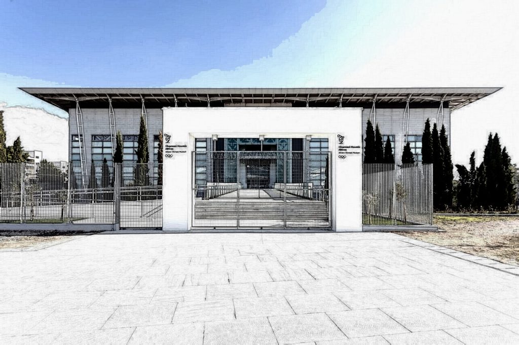 Το Ολυμπιακό Μουσείο πρόκειται να ανοίξει τις πύλες του το 2021 στην πόλη του πολιτισμού & του αθλητισμού, στο Μαρούσι