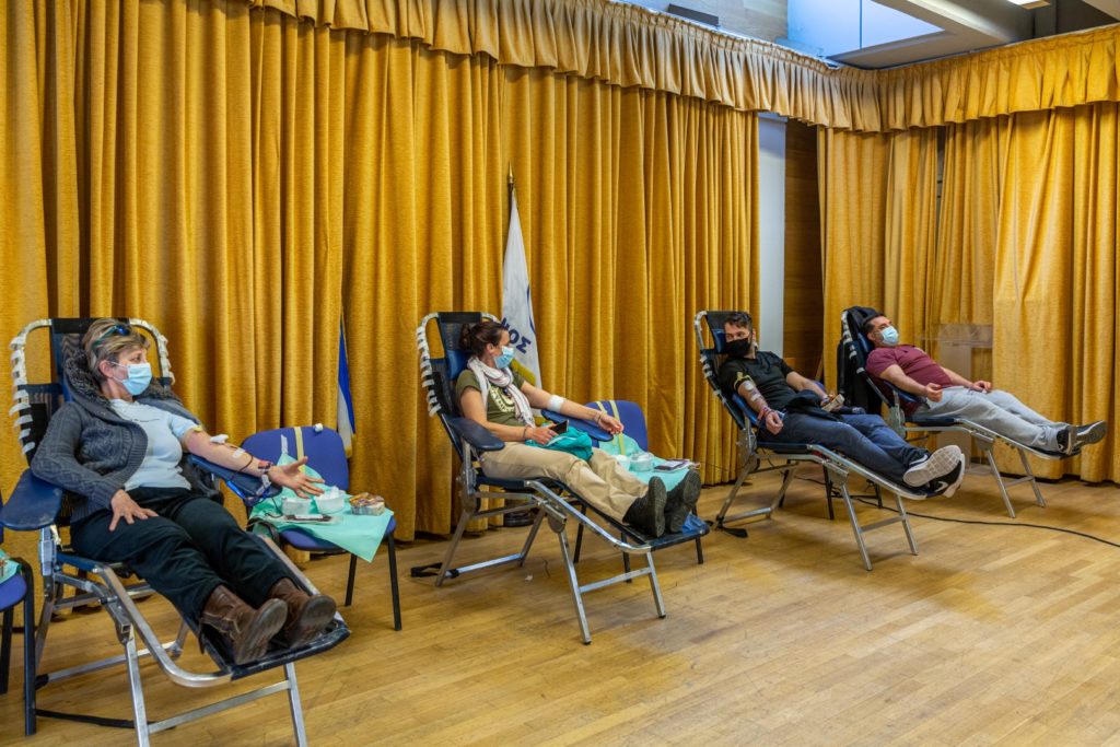 31 ΜΟΝΑΔΕΣ ΓΙΑ ΤΗ ΔΗΜΟΤΙΚΗ ΤΡΑΠΕΖΑ ΑΙΜΑΤΟΣ ΤΟΥ ΔΗΜΟΥ ΜΑΣ 6 31 ΜΟΝΑΔΕΣ ΓΙΑ ΤΗ ΔΗΜΟΤΙΚΗ ΤΡΑΠΕΖΑ ΑΙΜΑΤΟΣ ΤΟΥ ΔΗΜΟΥ ΜΑΣ