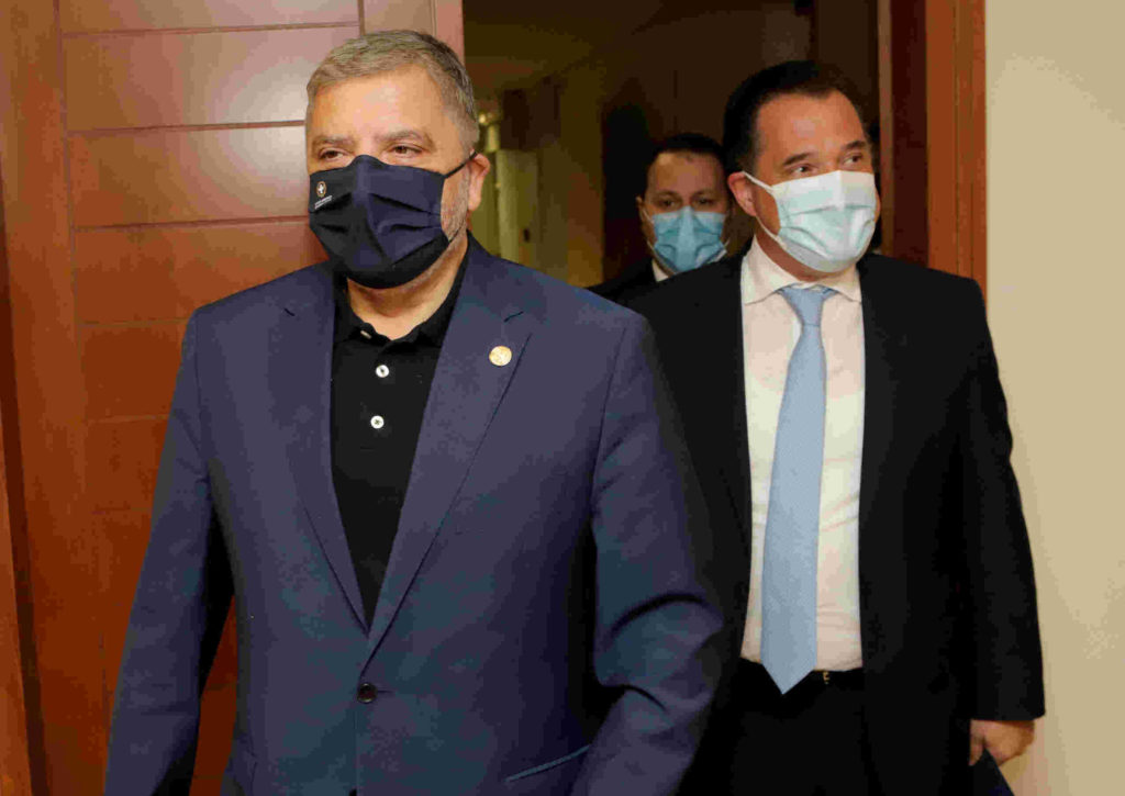 Νέο νομοσχέδιο για τις Λαϊκές Αγορές