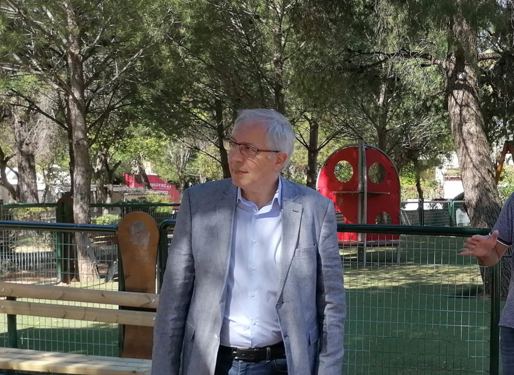 Καθαριότητα, Απολυμάνσεις και Συντήρηση Πρασίνου στο Δήμο Αμαρουσίου
