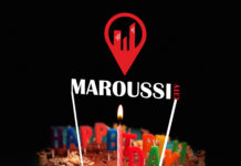 Maroussi.City Birthday