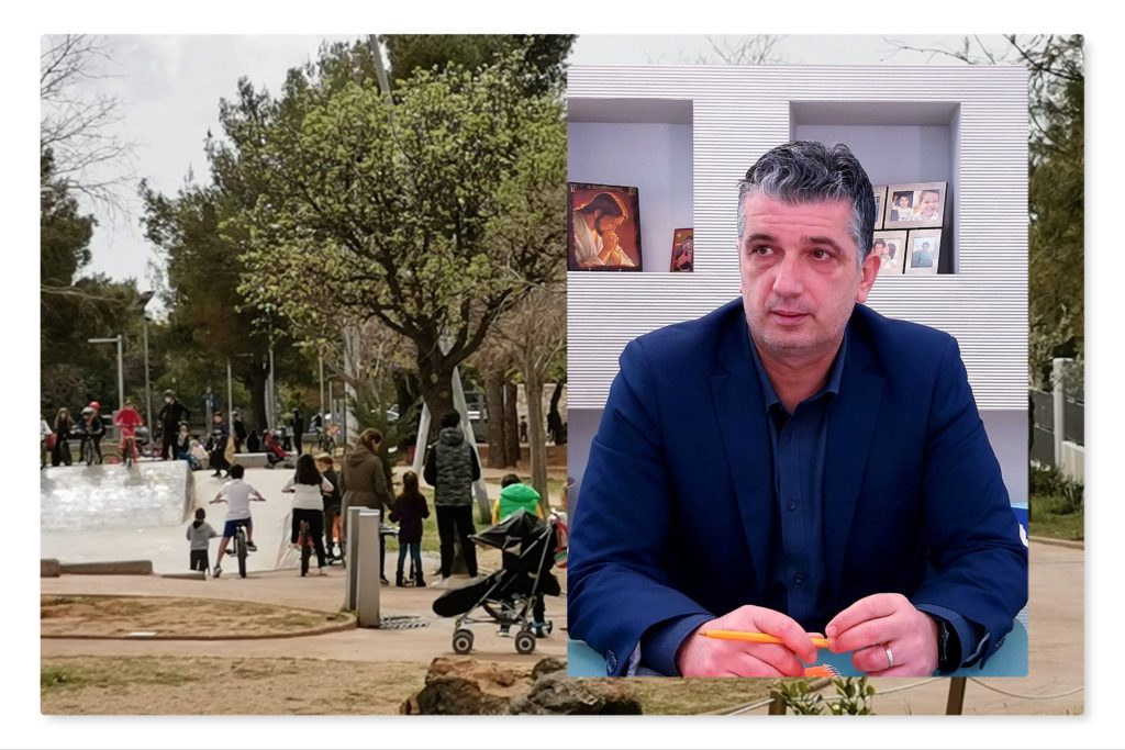 Δήλωση Δημάρχου Βριλησσίων Ξένου Μανιατογιάννη για την άρνηση δημιουργίας κυλικείου στη Ναυτική Βάση
