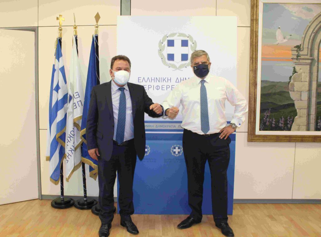 Ενεργειακή αναβάθμιση σε Βρεφονηπιακό Σταθμό στο Δήμο Ασπροπύργου