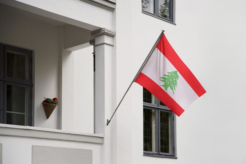 🙏Ευχές που λάβαμε σήμερα στο Δήμο Βριλησσίων από τον Πρόεδρο της Ελληνολιβανικής Πολιτιστικής Ένωσης!