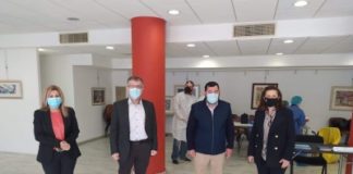 Με επιτυχία ολοκληρώθηκαν τα rapid tests σε συνεργασία με Περιφέρεια και Ιατρικό Σύλλογο