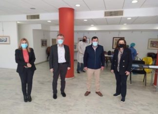 Με επιτυχία ολοκληρώθηκαν τα rapid tests σε συνεργασία με Περιφέρεια και Ιατρικό Σύλλογο