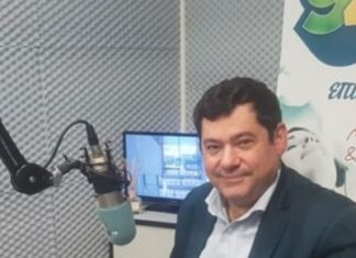 Συνέντευξη Δημάρχου στον Επικοινωνία FM