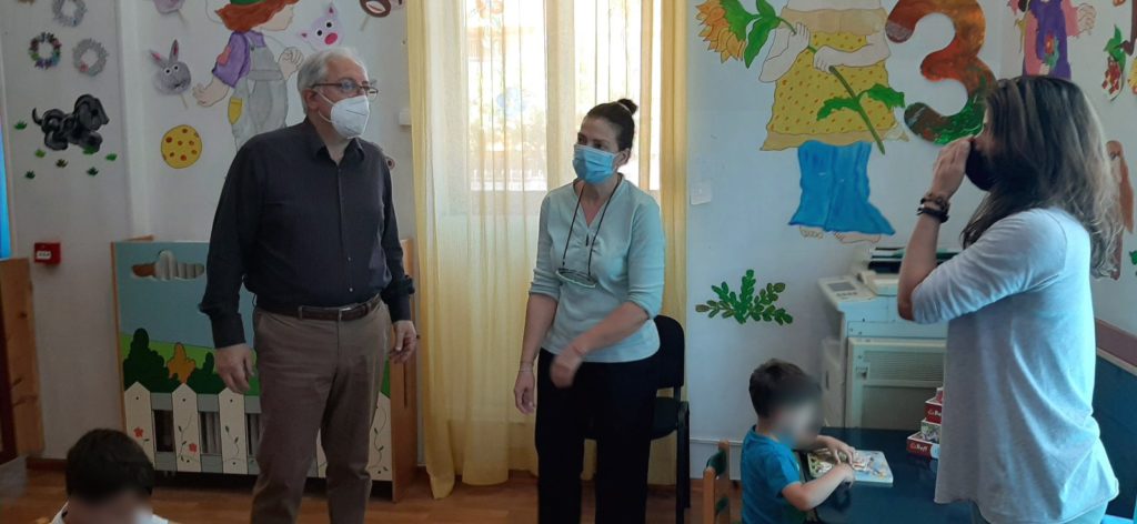 Έναρξη εγγραφών/επανεγγραφών στους Δημοτικούς Παιδικούς-Βρεφονηπιακούς- Βρεφικούς Σταθμούς του Δήμου Αμαρουσίου