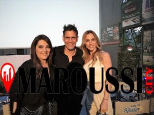 Celebrities μιλούν αποκλειστικά στο maroussi.city στην εκδήλωση του 'Make a Wish' στο CINE ΜΙΜΗΣ ΦΩΤΟΠΟΥΛΟΣ! (video)