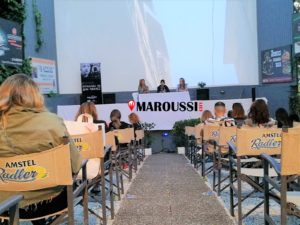 Celebrities μιλούν αποκλειστικά στο maroussi.city στην εκδήλωση του 'Make a Wish' στο CINE ΜΙΜΗΣ ΦΩΤΟΠΟΥΛΟΣ! (video)