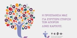 Διαδικτυακές δράσεις του Δήμου Αμαρουσίου στο πλαίσιο του προγράμματος ΤΕΒΑ, από 3/6 – 9/6/2021