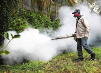 Ενημέρωση Δήμων για τον 8ο κύκλο καταπολέμησης κουνουπιών Β. Τομέα