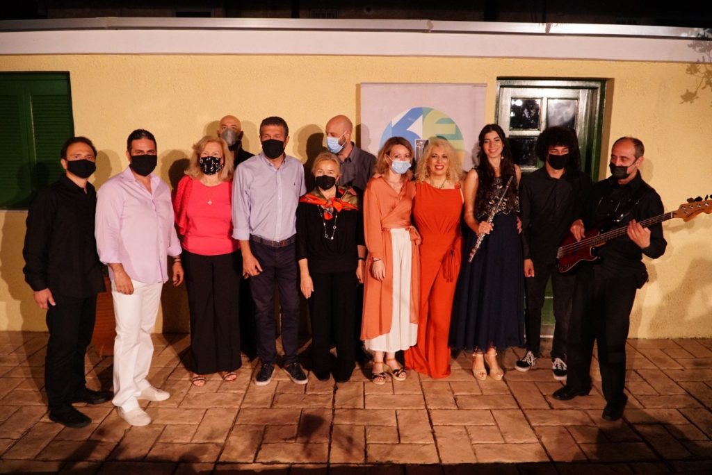 Εντυπωσίασε η Ελληνική Ορχήστρα ποικίλης μουσικής του Δημοτικού Ωδείου Αμαρουσίου στη 2η βραδιά της Βορέειου Βιβλιοθήκης